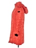 Fashion Parks Orange Coat Size M (estimated) - photo 5