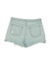 Madewell 100% Cotton Blue Denim Shorts Size 31 waist - photo 2