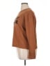 Assorted Brands 100% Acrylic Graphic Brown Pullover Sweater Size XL - photo 5