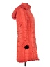 Fashion Parks Orange Coat Size M (estimated) - photo 4