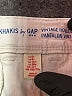 Gap Outlet Solid Ivory Khakis Size 6 - photo 7