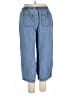 Splendid 100% Lyocell Blue Casual Pants Size XL - photo 2