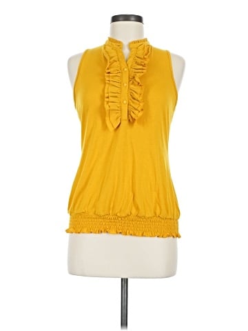 L8ter Sleeveless Blouse (view 1)