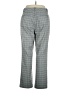 Ann Taylor Houndstooth Gray Dress Pants Size 12 - photo 2
