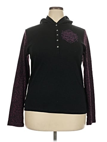 Harley Davidson Pullover Sweater (view 1)