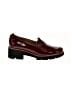 Naturalizer 100% Leather Burgundy Flats Size 11 (wide) - photo 1