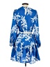 Alexis Blue Casual Dress Size S - photo 2
