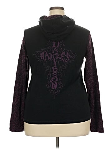 Harley Davidson Pullover Sweater (view 2)