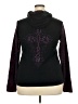Harley Davidson Black Pullover Sweater Size 22 - 24 - photo 2