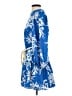 Alexis Blue Casual Dress Size S - photo 5
