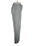 Ann Taylor Houndstooth Gray Dress Pants Size 12 - photo 4