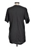 Comune 100% Cotton Gray Short Sleeve Henley Size L - photo 2