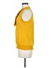 L8ter Yellow Sleeveless Blouse Size M - photo 5