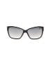 Versace Gray Black Sunglasses One size - photo 2