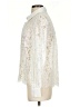Elie Ivory Long Sleeve Blouse Size S - photo 5