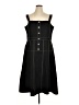 misook Black Casual Dress Size XL - photo 1