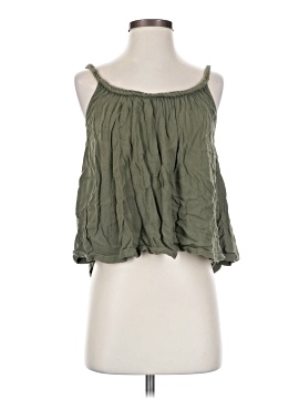 Topshop Sleeveless Blouse (view 1)