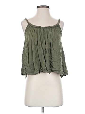 Topshop Sleeveless Blouse (view 1)