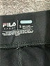 Fila Sport Solid Black Active Pants Size S - photo 4