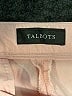 Talbots Solid Pink Casual Pants Size 16 - photo 7
