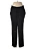 BCBGeneration Solid Black Casual Pants Size S - photo 1