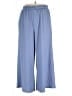 Kathy Ireland Blue Casual Pants Size XL - photo 1