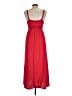 No Boundaries Red Cocktail Dress Size L - photo 2