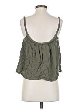 Topshop Sleeveless Blouse (view 2)