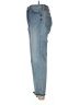 Express Hearts Blue Jeans Size 8S - photo 5