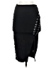 Assorted Brands Black Casual Skirt Size S - photo 1