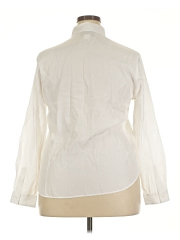 Pendleton Long Sleeve Blouse (view 2)
