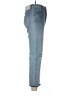 Express Hearts Blue Jeans Size 8S - photo 4