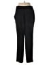 BCBGeneration Solid Black Casual Pants Size S - photo 2