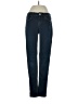 American Eagle Outfitters Solid Blue Jeans Size 0 - photo 1