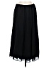 Alex Evenings Solid Black Formal Skirt Size M (estimated) - photo 1