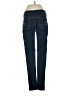 American Eagle Outfitters Solid Blue Jeans Size 0 - photo 2