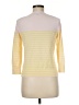 J.Crew Stripes Yellow Cardigan Size M - photo 2