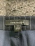 Ann Taylor Stripes Black Formal Skirt Size 8 - photo 4