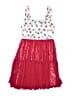 Assorted Brands Hearts Red Dress Size XS (kids) - photo 1