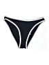 TWIIN Black Swimsuit Bottoms Size S - photo 1