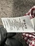 Vineyard Vines Houndstooth Brown Long Sleeve Button-Down Shirt Size 16 - photo 4