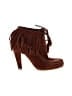 Gucci Brown Ankle Boots Size EU (IT) 36 / US 6 - photo 1