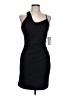 Bailey 44 Solid Black Cocktail Dress Size L - photo 1
