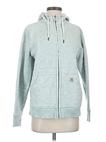 Carhartt Zip Up Hoodie (view 1)