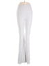 Frankies Bikinis White Active Pants Size M - photo 1