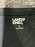 Lands' End Black Long Sleeve T-Shirt Size L - photo 7