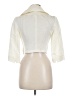 Patrizia Pepe Ivory Jacket Size M - photo 2