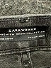 Zara Black Jeans Size 6 - photo 9
