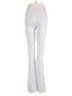 Frankies Bikinis White Active Pants Size M - photo 2
