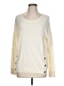 Talbots Ivory Pullover Sweater Size L - photo 1